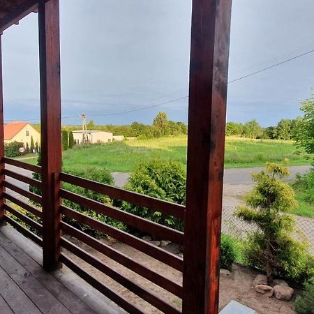 Mazurska Przystan Βίλα Dąbrówno Εξωτερικό φωτογραφία